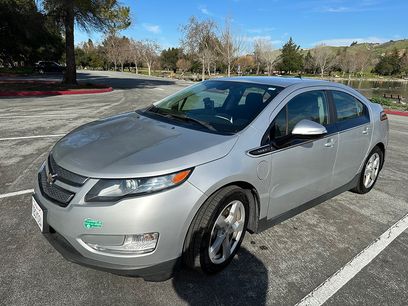 Used 2013 Chevrolet Volt Sedan 4D