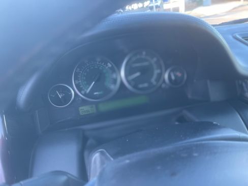 Used 2009 Land Rover Range Rover Supercharged image 16