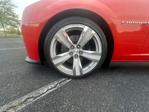 Used 2012 Chevrolet Camaro ZL1 image 13