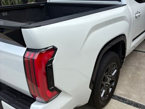 Used 2022 Toyota Tundra Platinum w/ Advanced Package RWD image 5