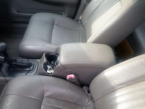 Used 2002 Chevrolet Impala LS w/ Seating Comfort Pkg image 10