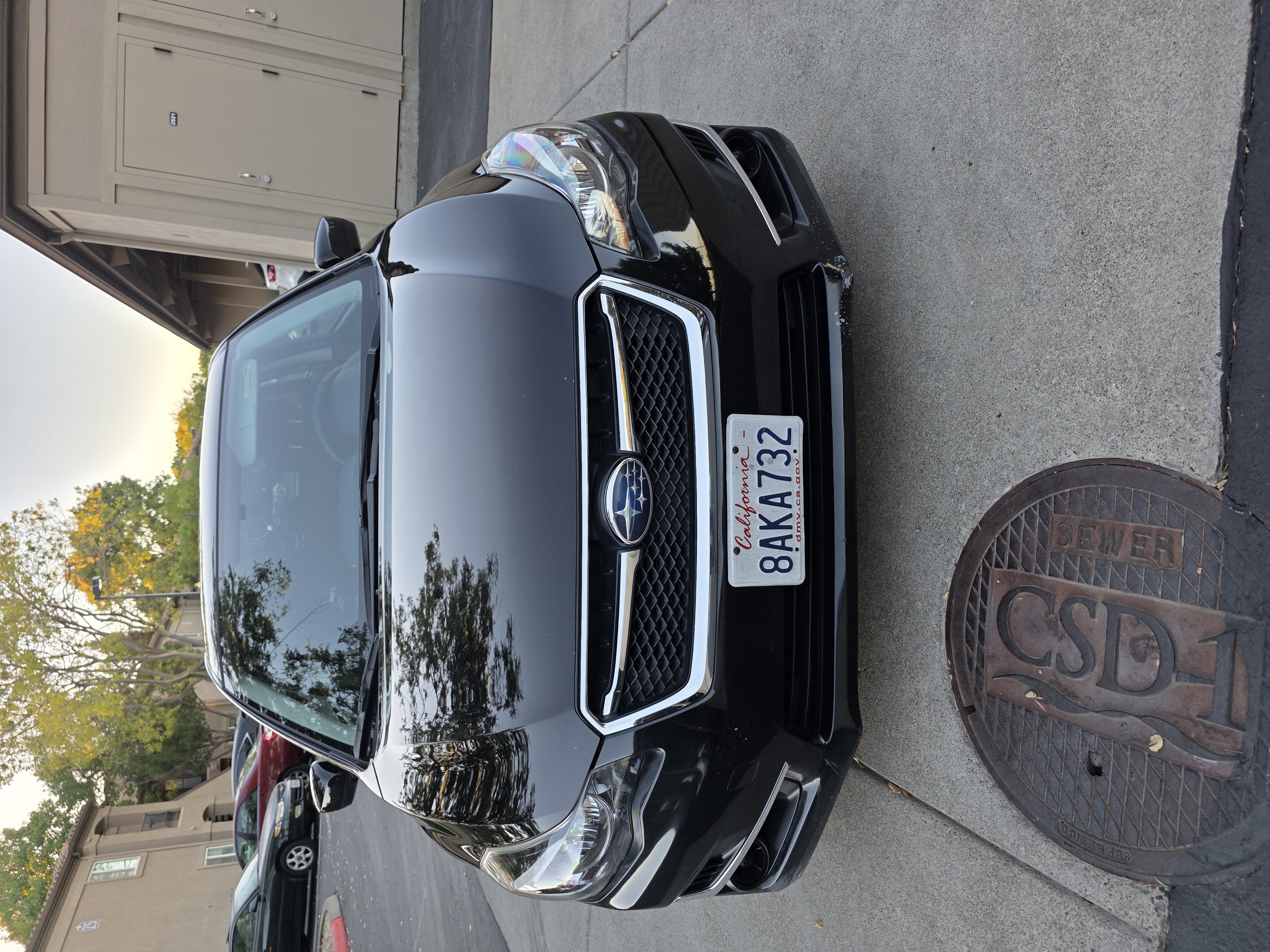 Used 2015 Subaru Impreza 2.0i Premium w/ Popular Package #1 AWD/4WD image 10