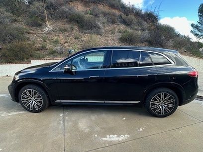 Used 2023 Mercedes-Benz EQS 580 4MATIC SUV