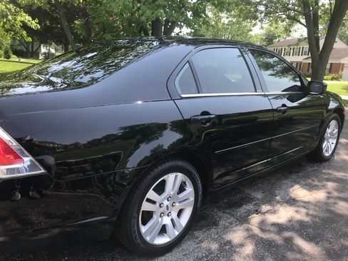 Used 2006 Ford Fusion SEL FWD image 6