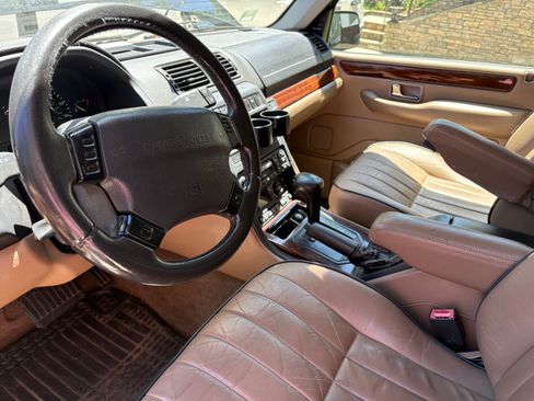 Used 1999 Land Rover Range Rover SE AWD/4WD image 9