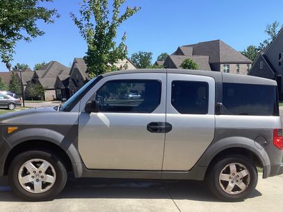 Used 2004 Honda Element EX