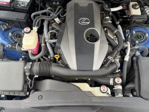 Used 2021 Lexus IS 300 w/ Accessory Package RWD image 18