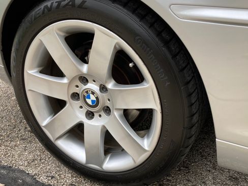 Used 2000 BMW 323ci Coupe RWD image 15