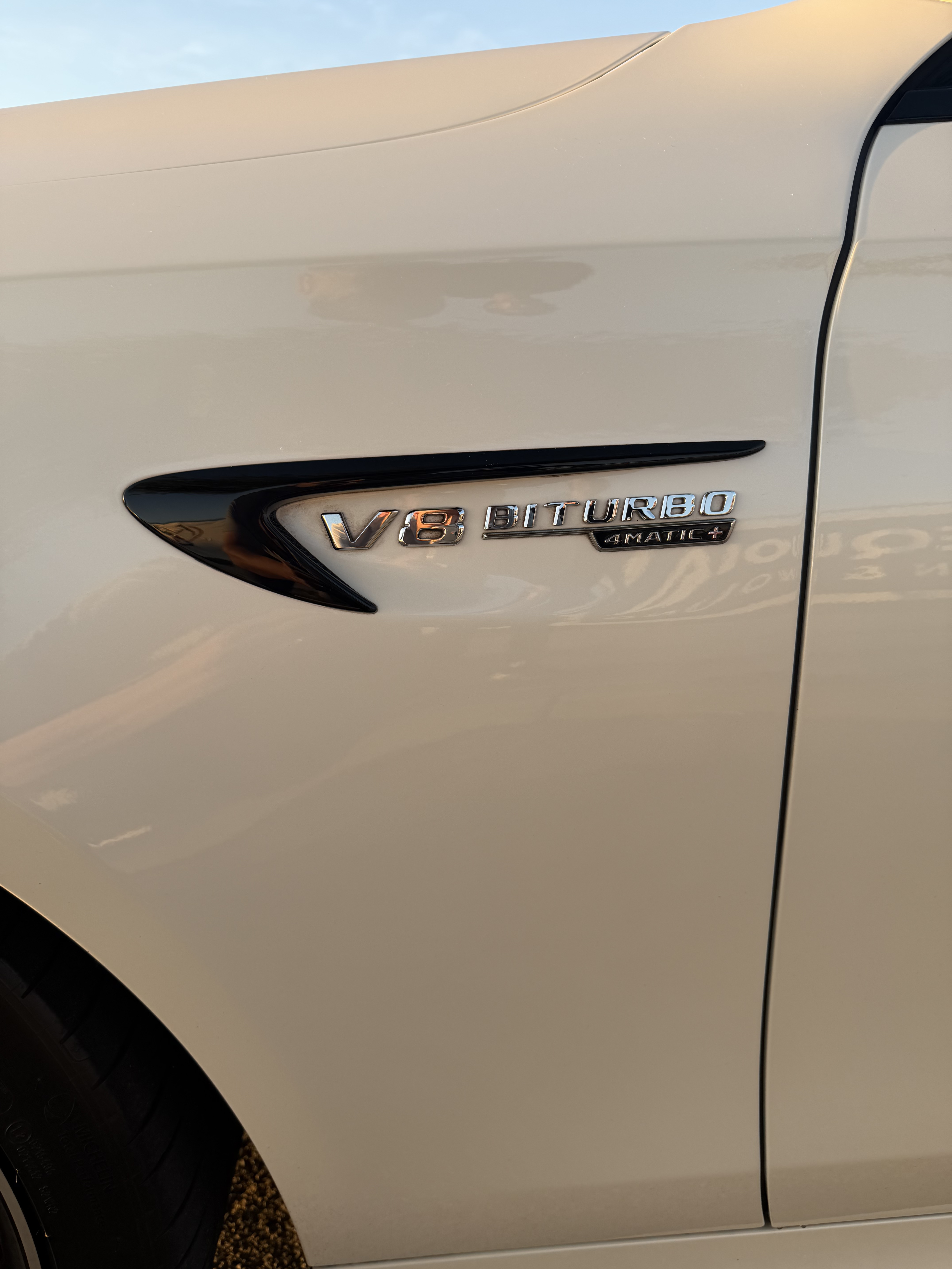 Used 2018 Mercedes-Benz E 63 AMG S image 4