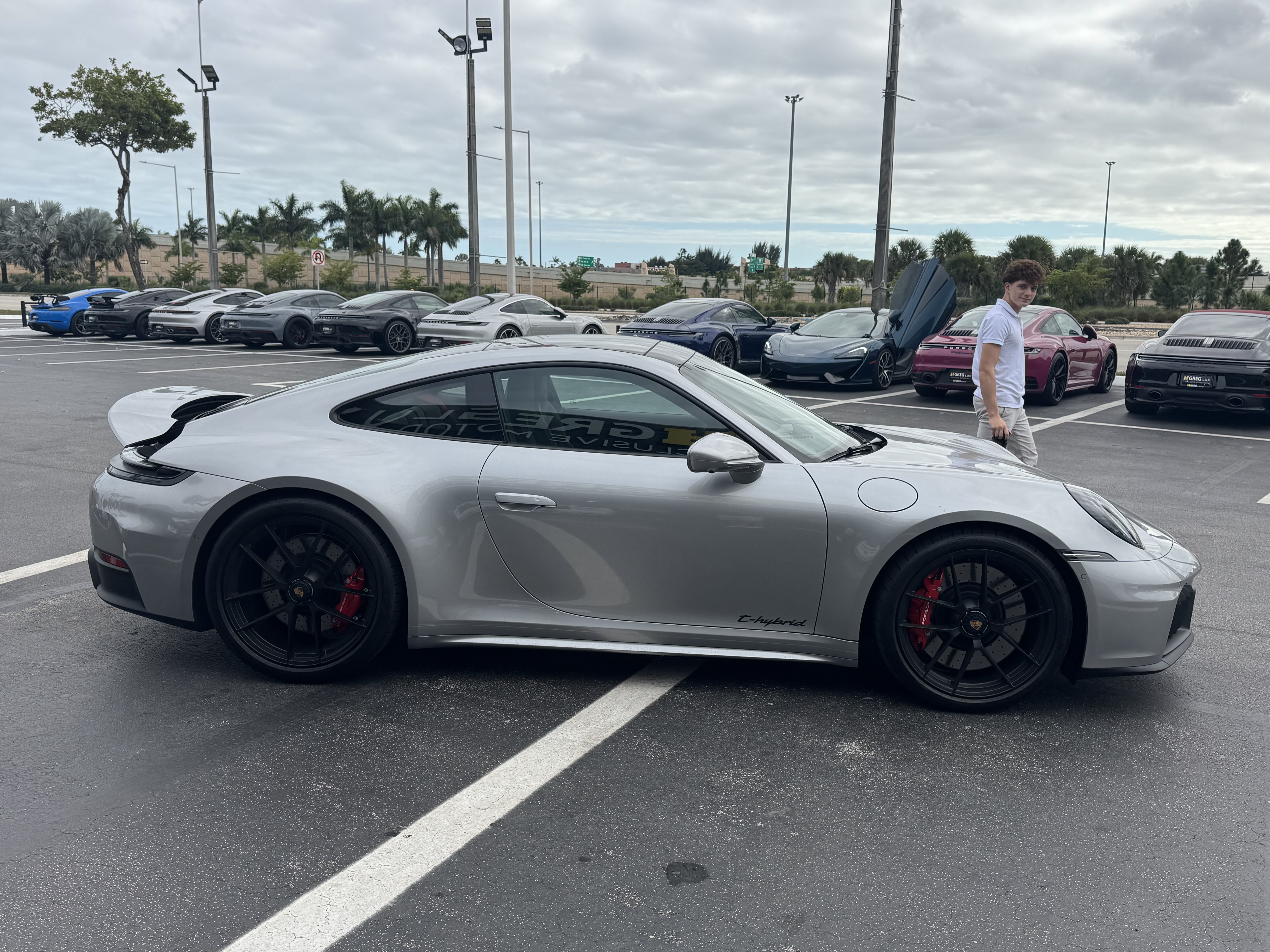 Used 2026 Porsche 911 GTS image 14