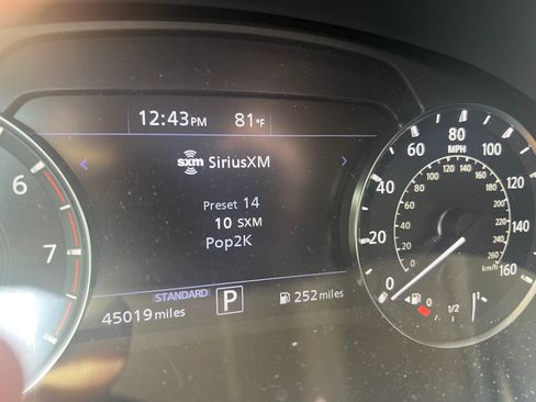 Used 2022 INFINITI QX50 Luxe image 6