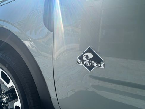 Used 2021 Ford Bronco Sport Outer Banks image 11