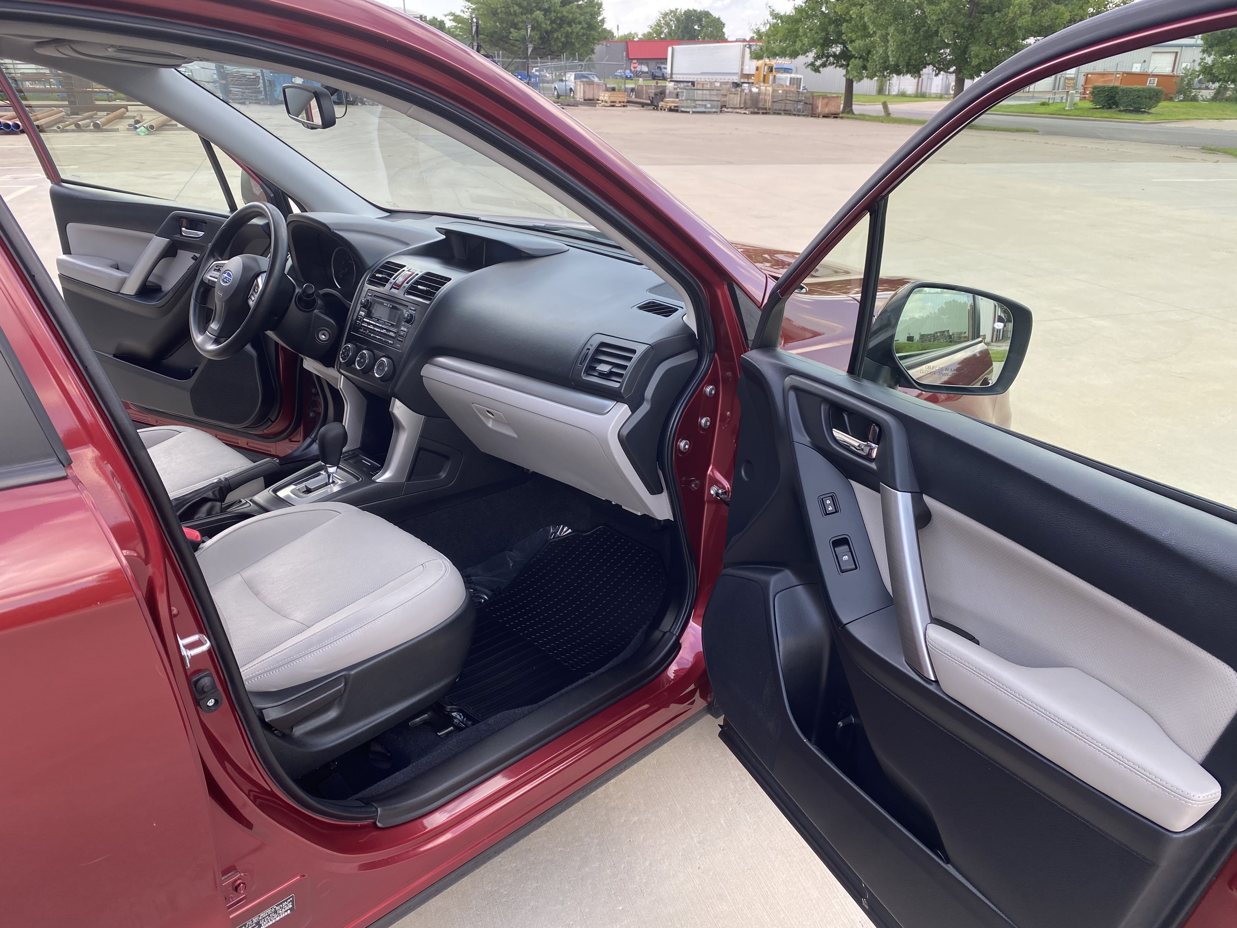 Used 2014 Subaru Forester 2.5i Premium w/ Popular Package #1 AWD/4WD image 22
