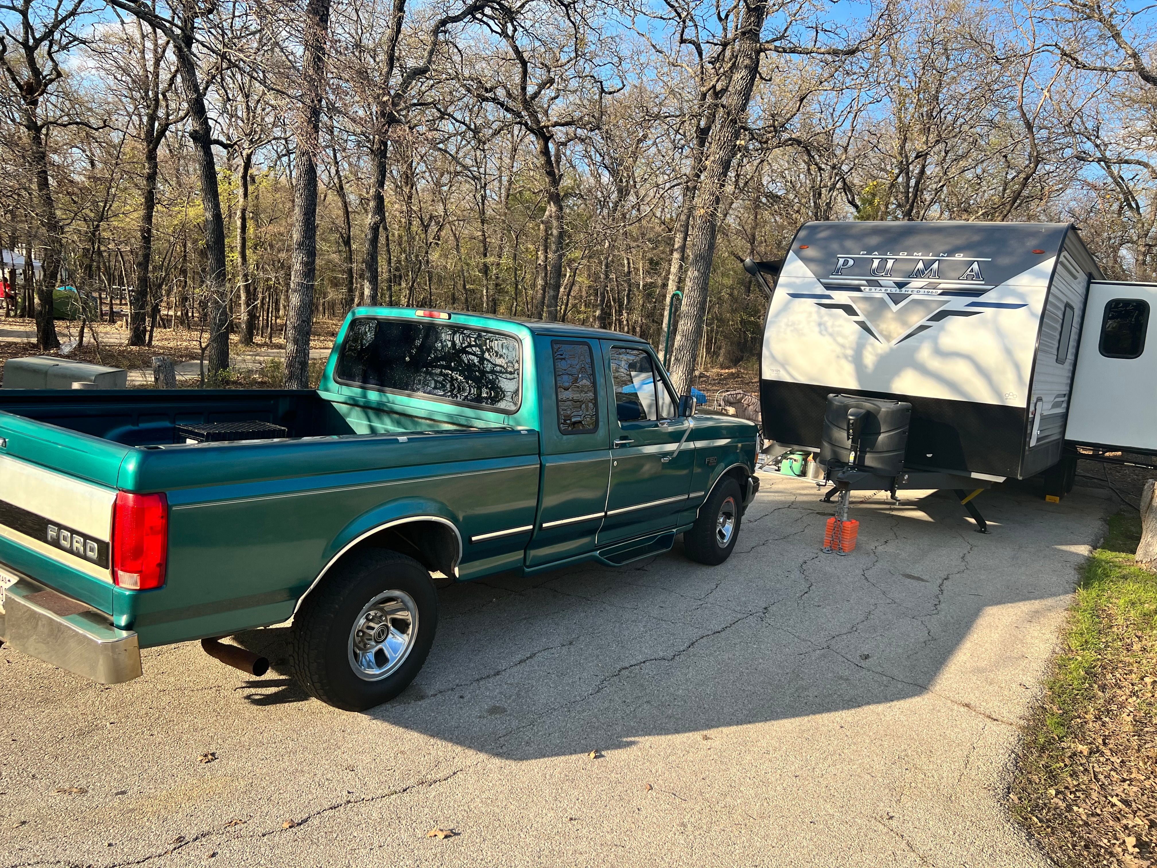 Used 1996 Ford F150 2WD SuperCab image 21