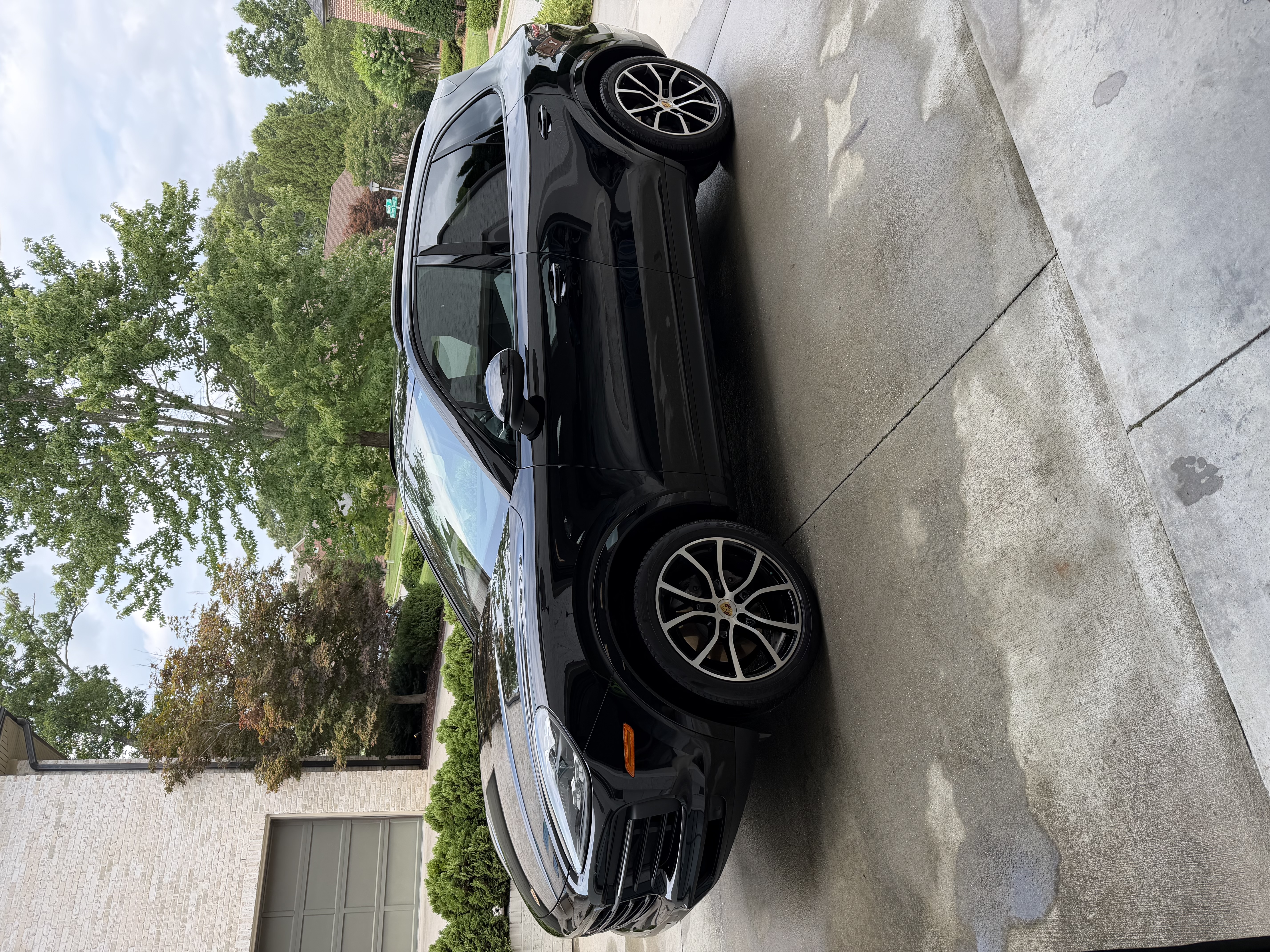 Used 2019 Porsche Cayenne AWD/4WD image 8
