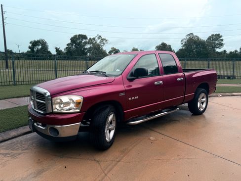 Used 2008 Dodge Ram 1500 Truck SLT w/ Popular Equipment Group RWD image 1