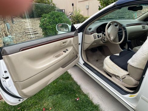 Used 2001 Toyota Solara SLE image 13