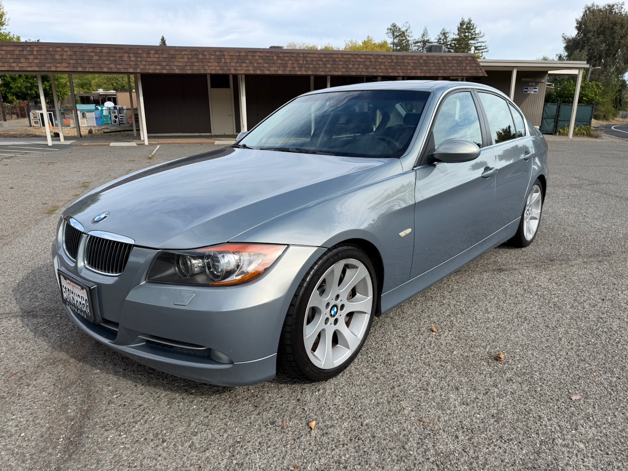 Used 2007 BMW 335i Sedan RWD image 10