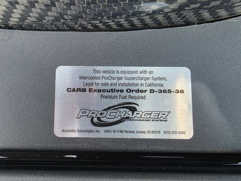 Used 2023 Ford Mustang Mach 1 w/ Mach 1 Handling Package image 14