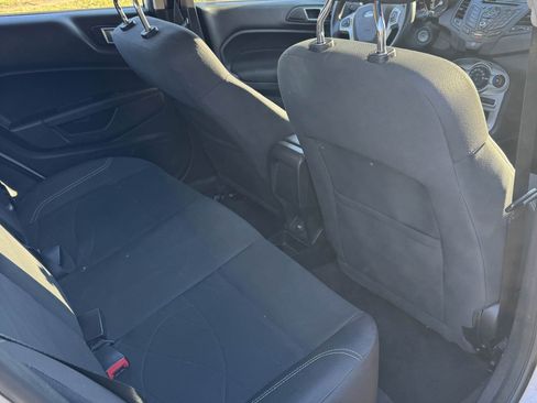 Used 2016 Ford Fiesta SE image 14