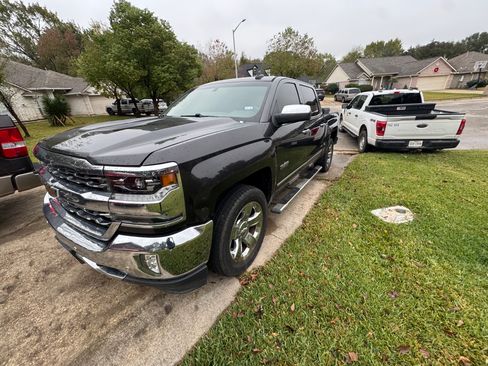 Used 2016 Chevrolet Silverado 1500 LTZ w/ Texas Edition image 5