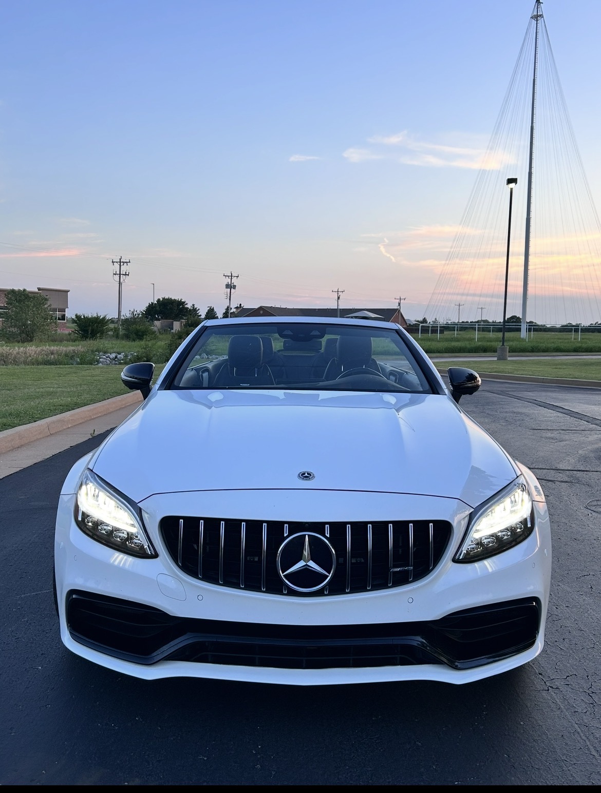 Used 2019 Mercedes-Benz C 63 AMG S image 8