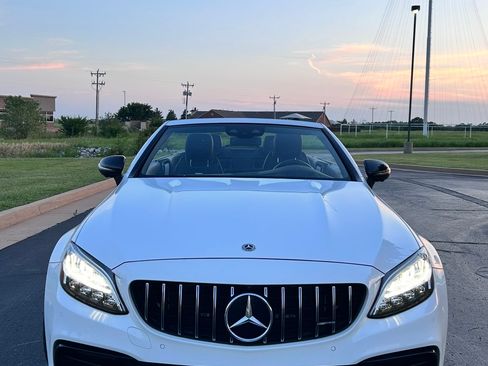 Used 2019 Mercedes-Benz C 63 AMG S image 8