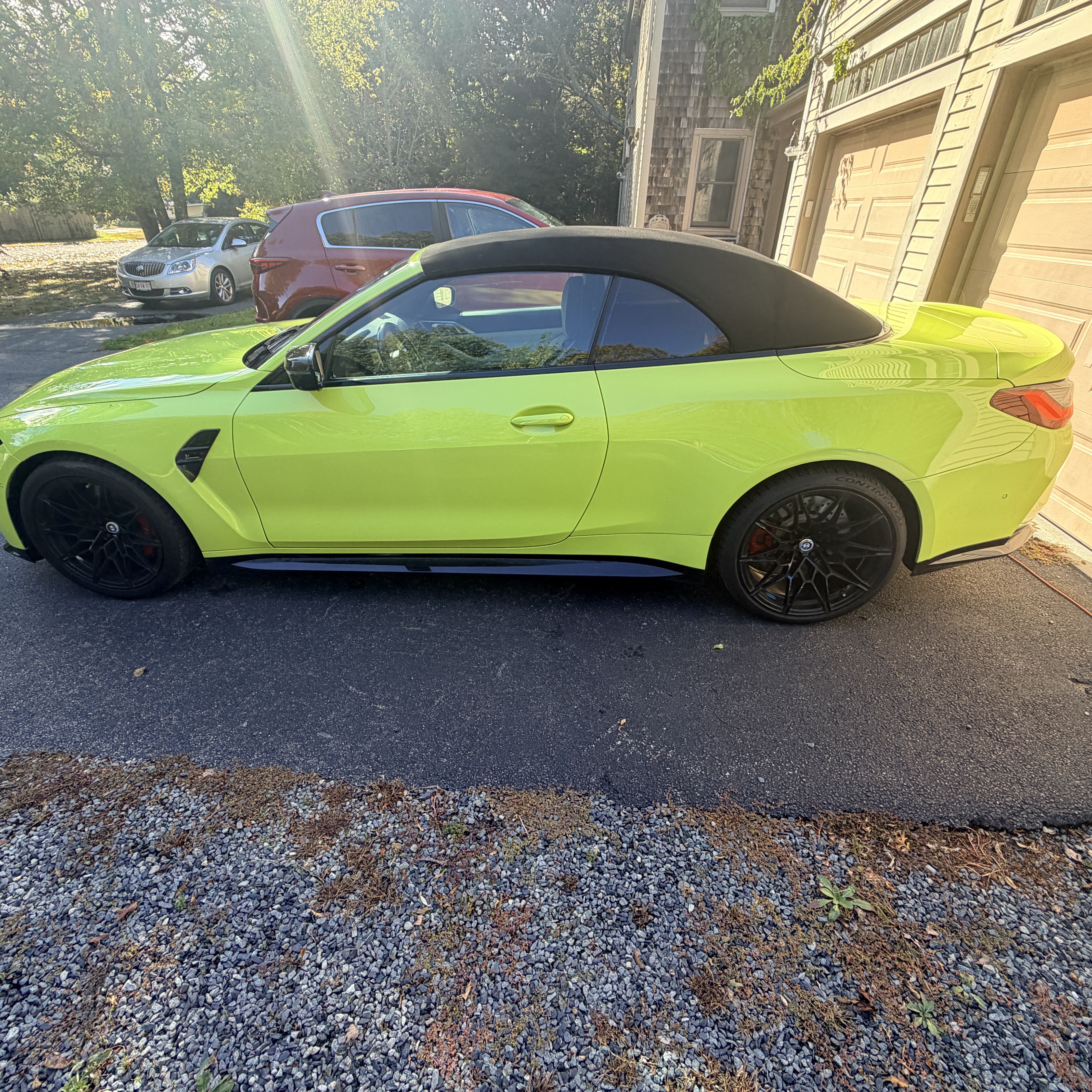 Used 2022 BMW M4 xDrive Competition w/ Executive Package AWD/4WD image 5