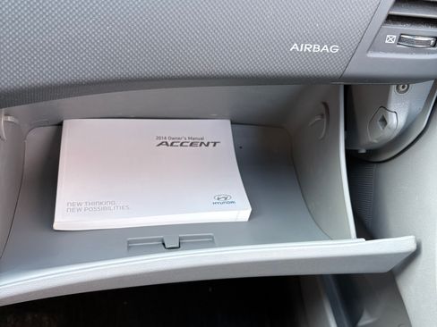 Used 2014 Hyundai Accent GS image 23