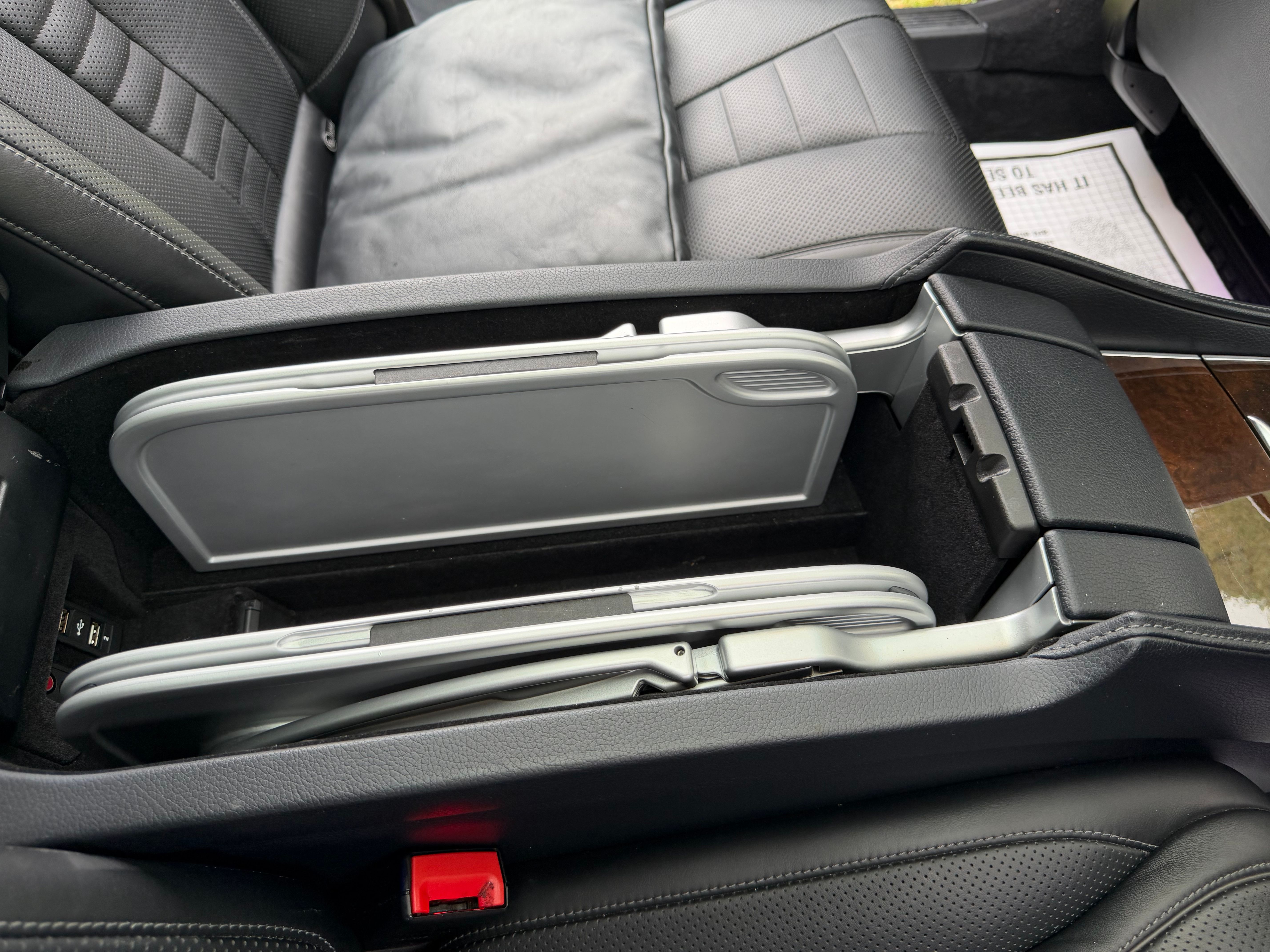 Used 2015 Mercedes-Benz S 550 4MATIC Sedan image 23