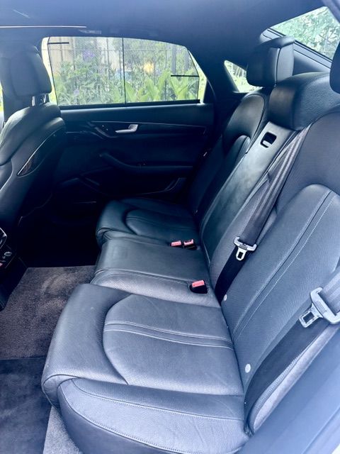 Used 2017 Audi A8 L 3.0T w/ Executive Package AWD/4WD image 19