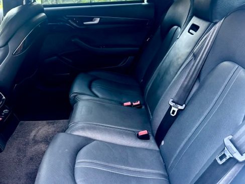 Used 2017 Audi A8 L 3.0T w/ Executive Package AWD/4WD image 19