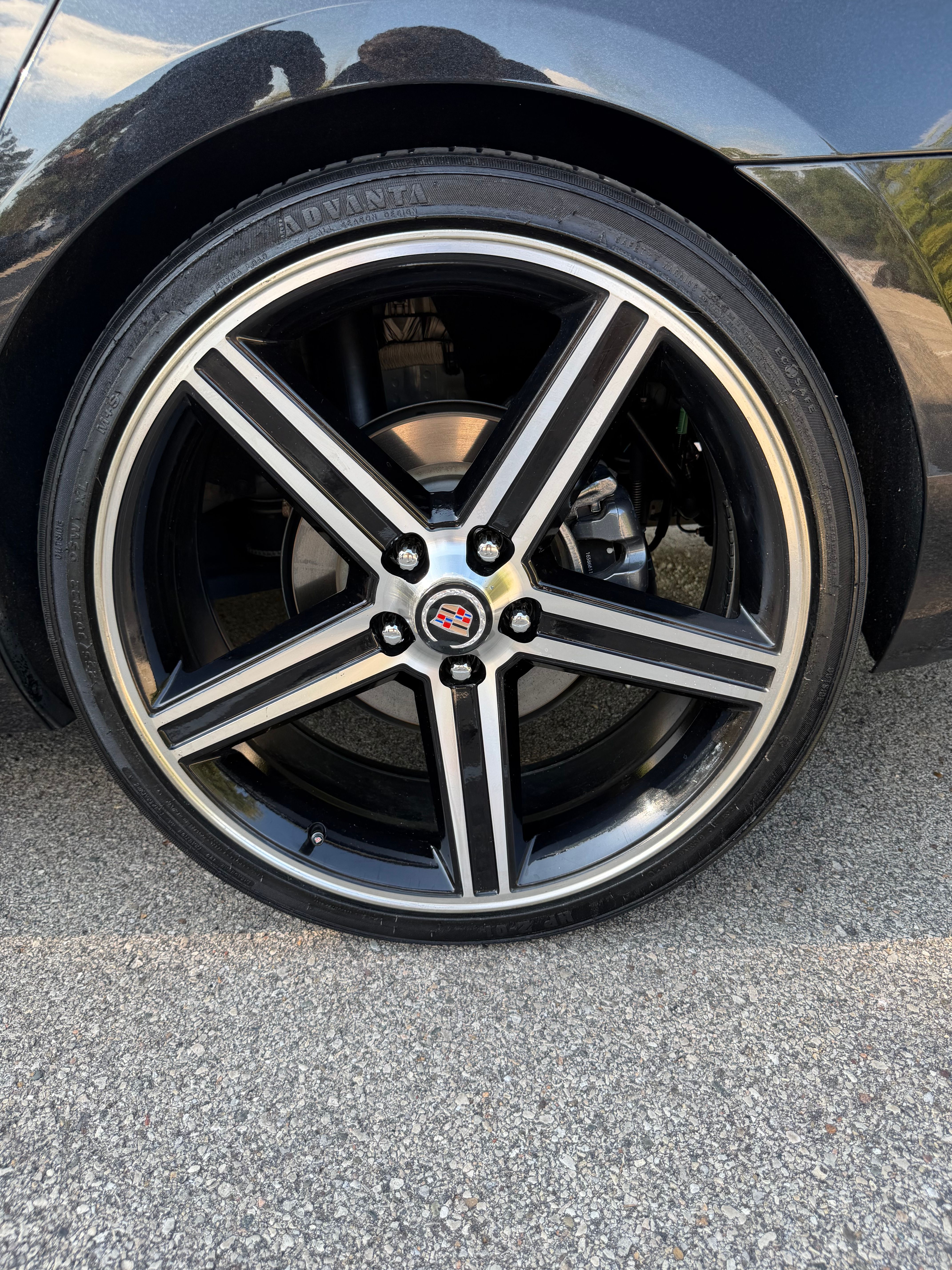 Used 2015 Cadillac XTS Platinum AWD/4WD image 18