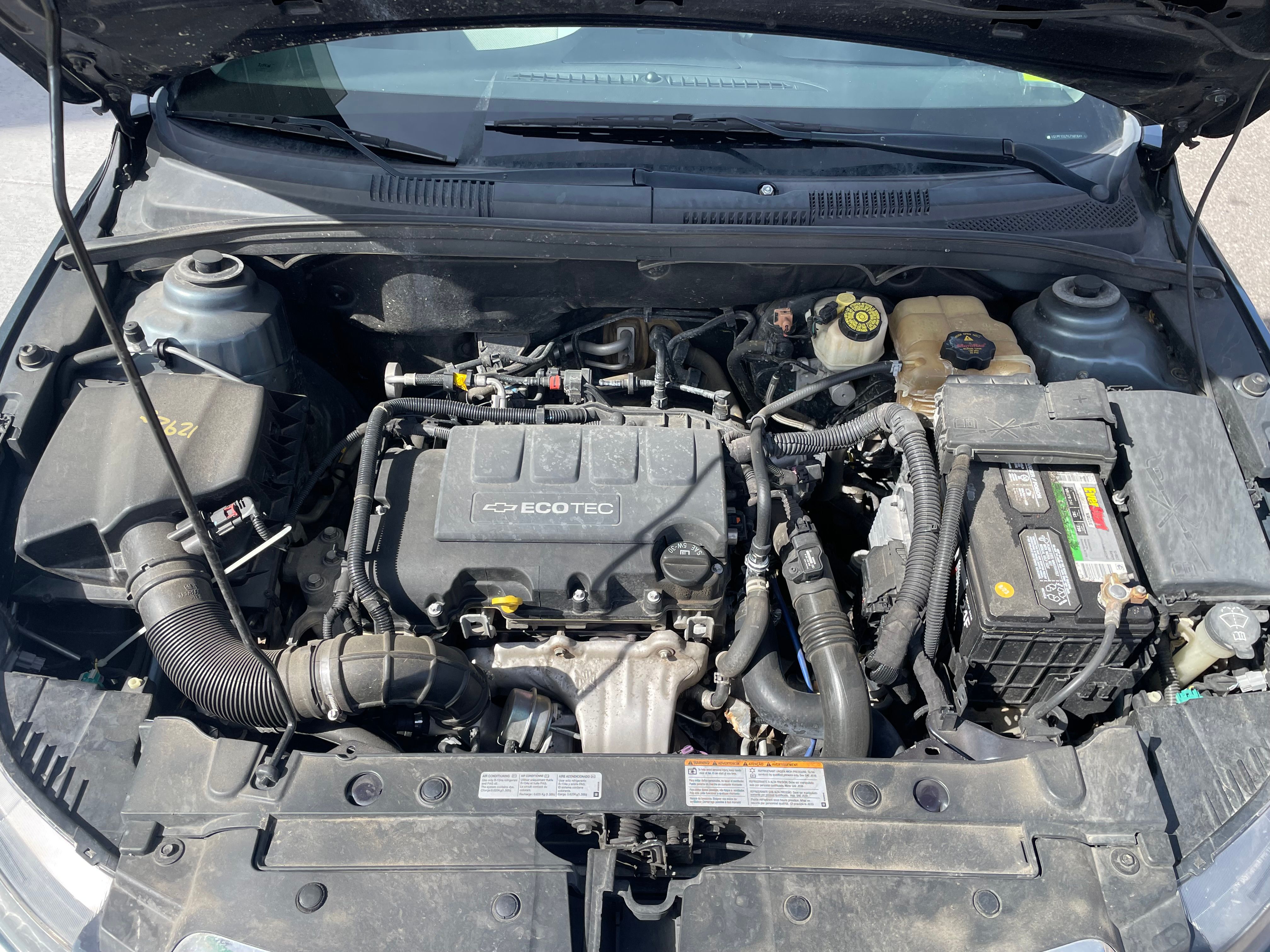 Used 2012 Chevrolet Cruze LT FWD image 14