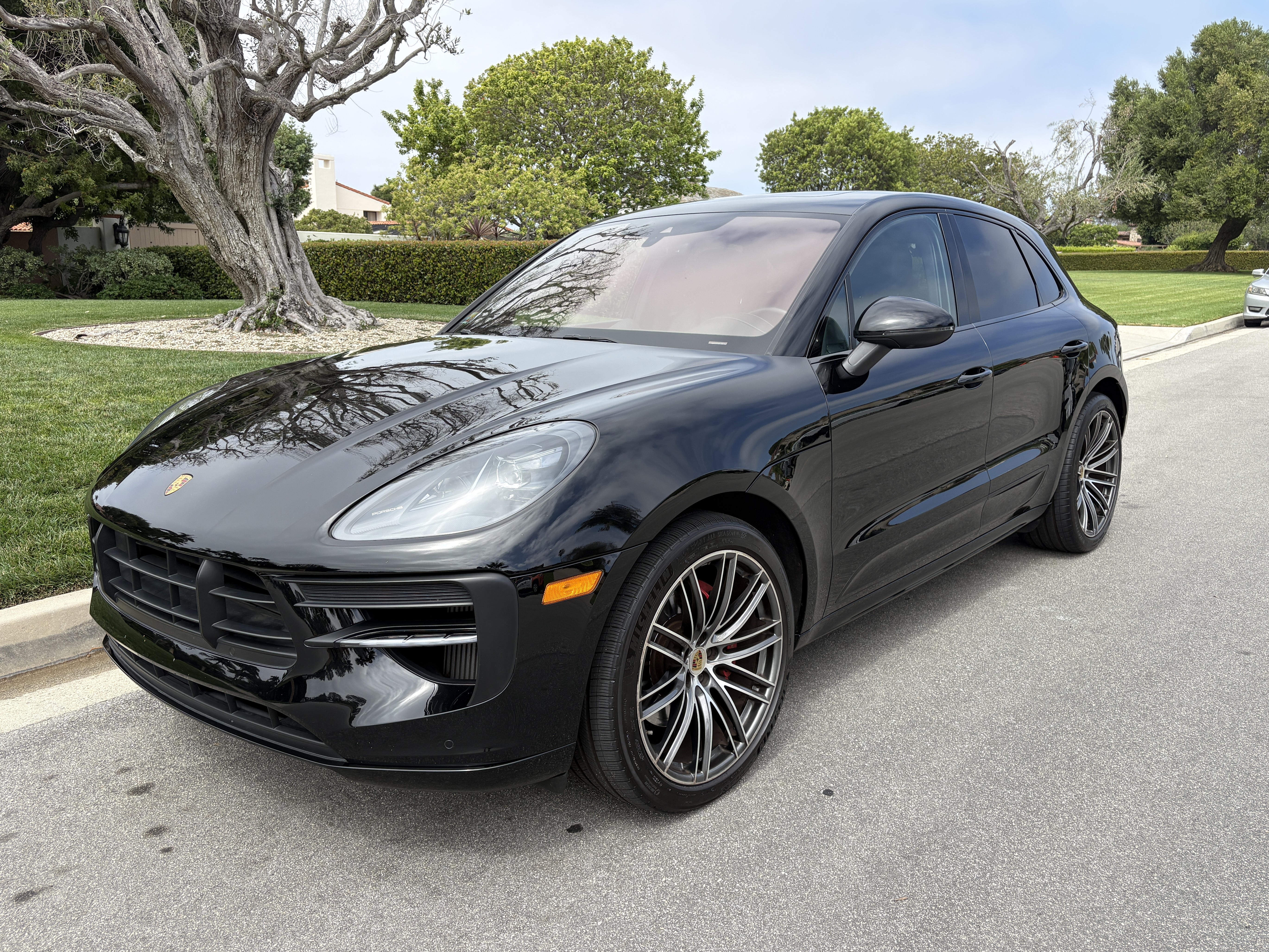 Used 2020 Porsche Macan GTS AWD/4WD image 6