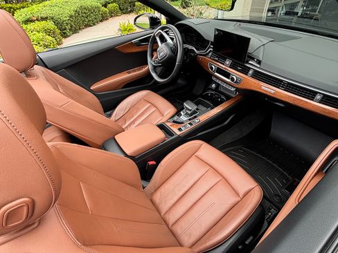 Used 2021 Audi A5 2.0T Premium Plus AWD/4WD image 24