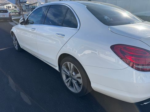 Used 2018 Mercedes-Benz C 300 4MATIC Sedan image 2