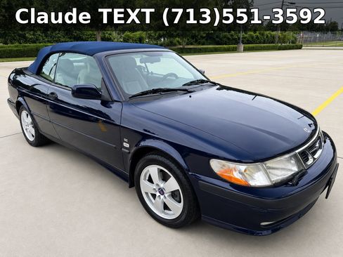 Used 2002 Saab 9-3 SE FWD image 12
