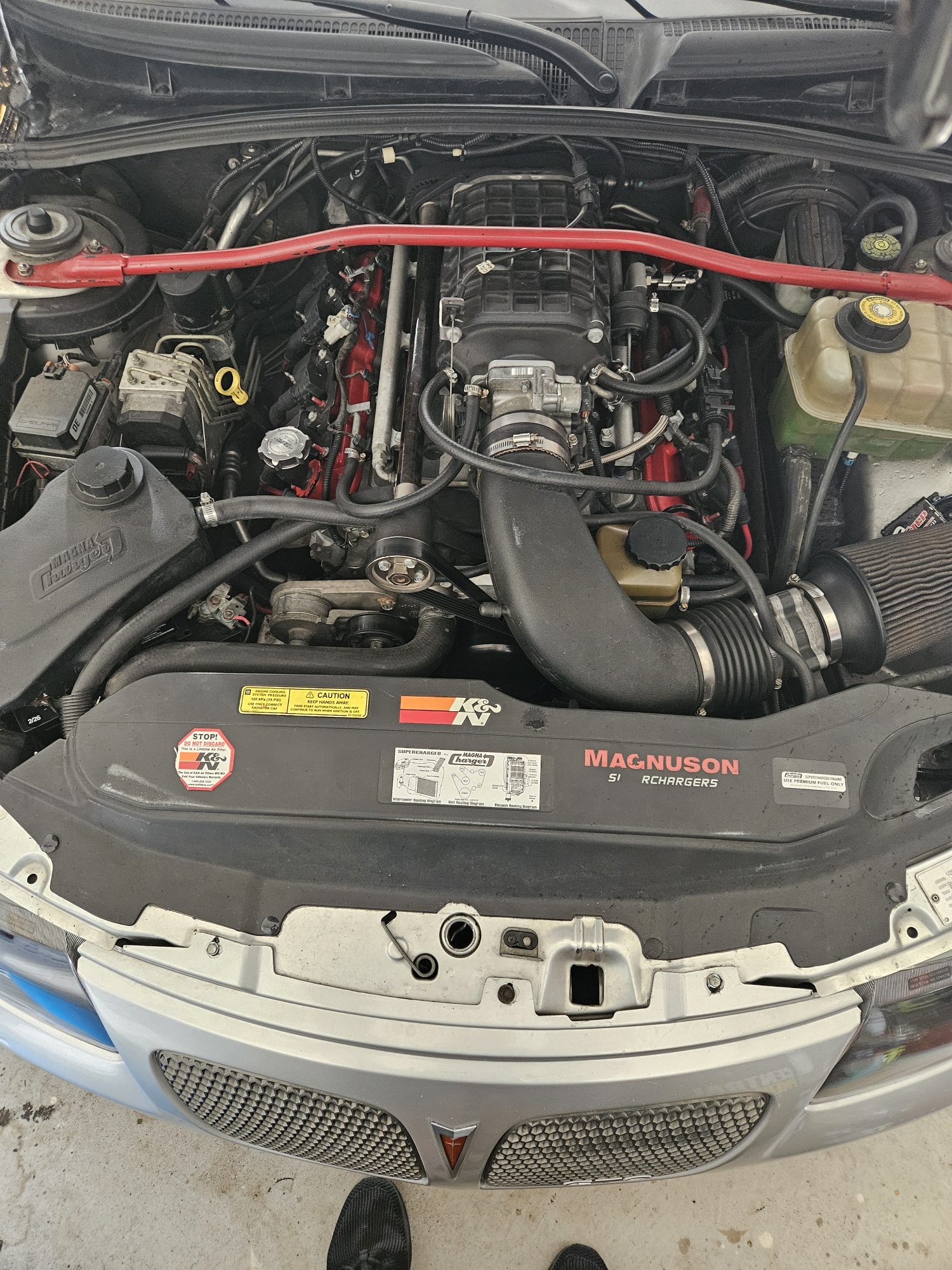 Used 2004 Pontiac GTO RWD image 2