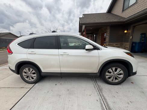 Used 2014 Honda CR-V EX-L image 6