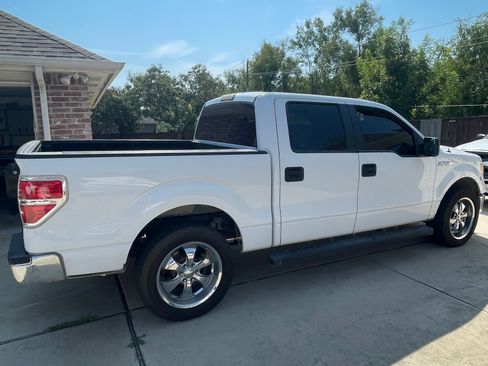 Used 2011 Ford F150 XLT w/ XLT Convenience Pkg image 14