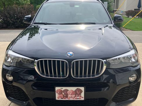 Used 2017 BMW X3 xDrive28i AWD/4WD image 5