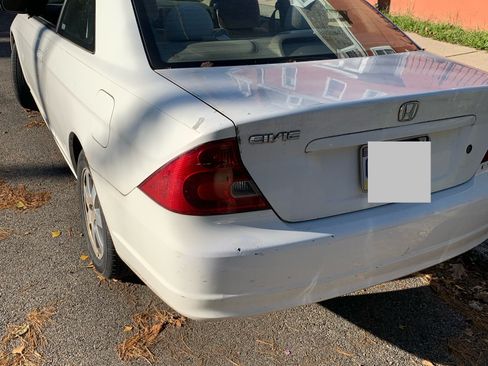 Used 2003 Honda Civic EX image 14