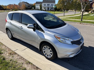 Used 2014 Nissan Versa Note S Plus FWD image 4