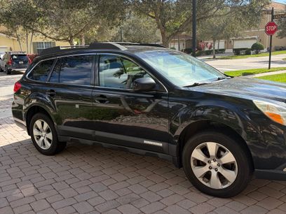 Used 2010 Subaru Outback 2.5i Premium