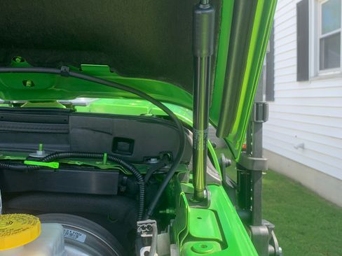 Used 2018 Jeep Wrangler Rubicon w/ Steel Bumper Group image 26