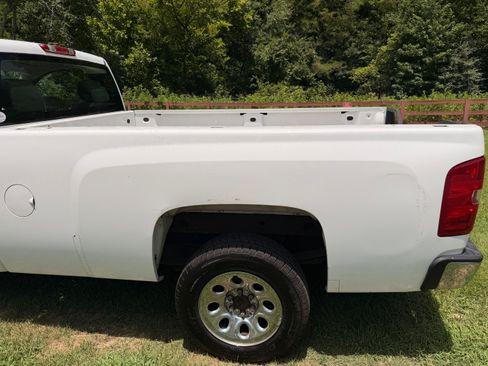 Used 2007 Chevrolet Silverado 1500 W/T RWD image 11
