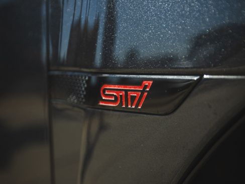 Used 2017 Subaru WRX STI image 14