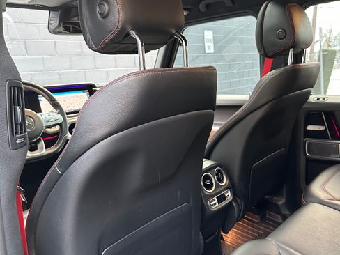 Used 2019 Mercedes-Benz G 550 image 23