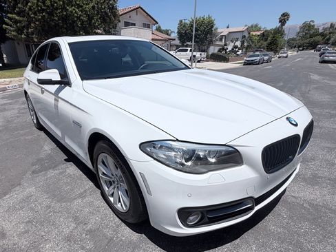 Used 2015 BMW 528i Sedan RWD image 1